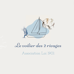 logo association le voilier des 2 rivages