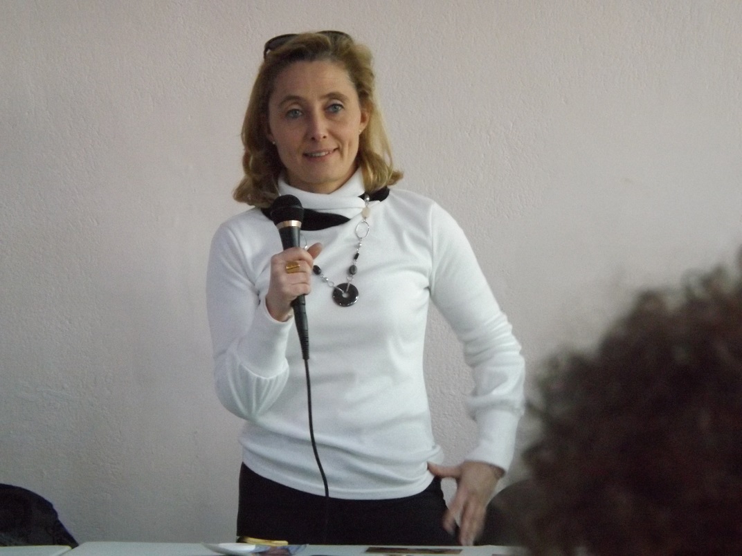 Isabelle Camus, médium de naissance